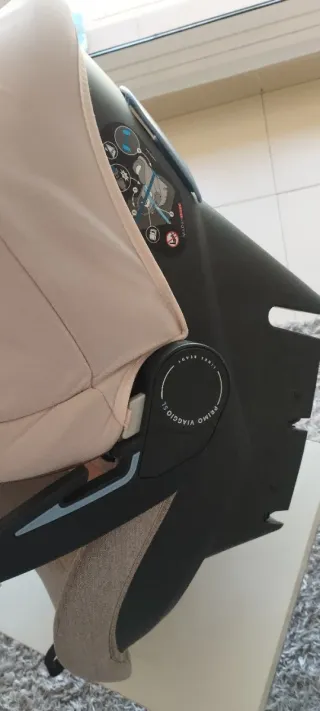 Silla de coche Peg Perego nuevo
