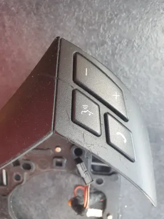 Volante BMW E60 arranque por botón