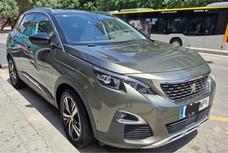 Peugeot 3008 automático 2018
