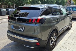 Peugeot 3008 automático 2018