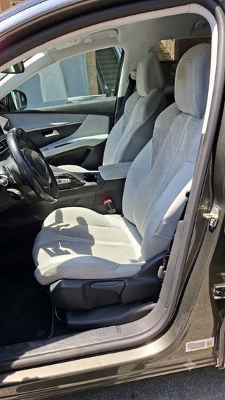Peugeot 3008 automático 2018