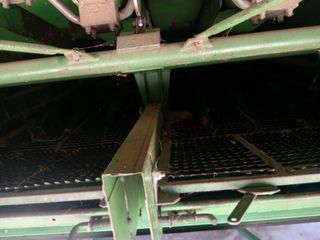 Cosechadora John Deere