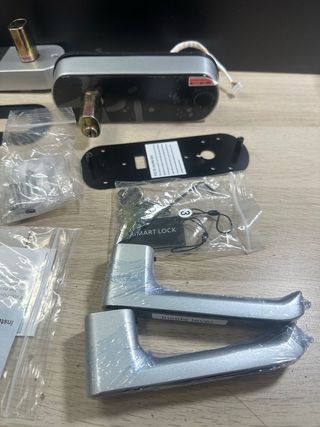 Sifely Cerradura de puerta de entrada sin llave