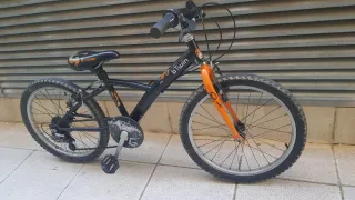 Bicicleta Infantil 20 pulgadas 5 Velocidades