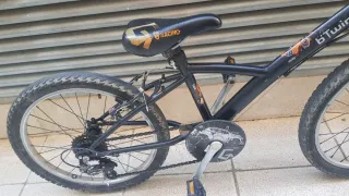 Bicicleta Infantil 20 pulgadas 5 Velocidades