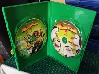 DVD Madagascar 2 - Pack 2 Discos