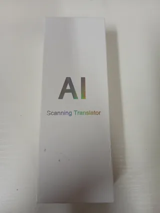 WingFly Escáner Lector Bolígrafo Traductor