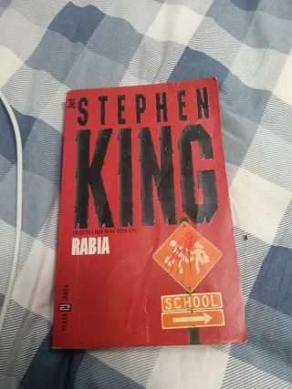 Rabia Stephen King