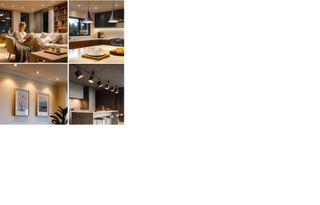 Bombilla LED GU10 ultraeficiente y regulable