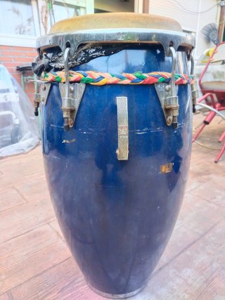 Congas Matador con atril