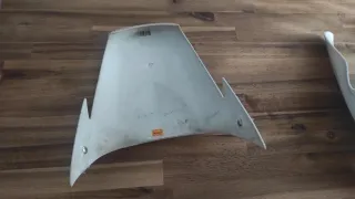 Colín Triumph Speed Triple 1050