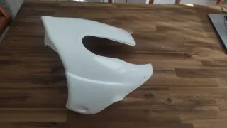 Colín Triumph Speed Triple 1050