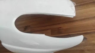 Colín Triumph Speed Triple 1050