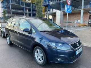 SEAT Alhambra 2011