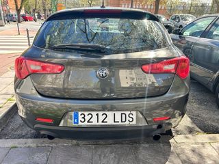 Alfa Romeo Giulietta 2010