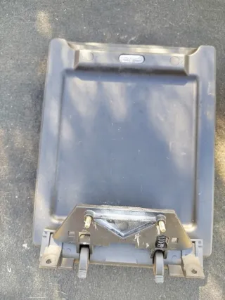 Reposabrazos BMW E39 Gris