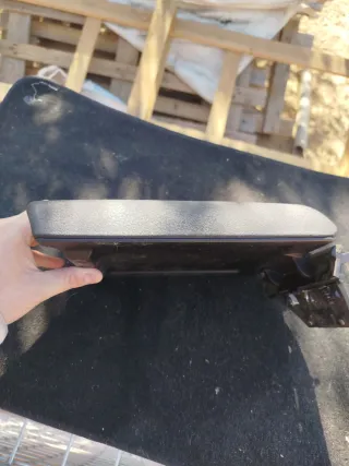 Reposabrazos BMW E39 Gris