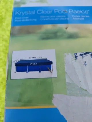 Piscina familiar Intex 2282L