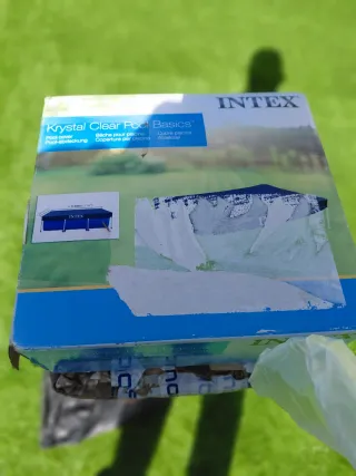 Piscina familiar Intex 2282L