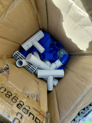 Piscina familiar Intex 2282L