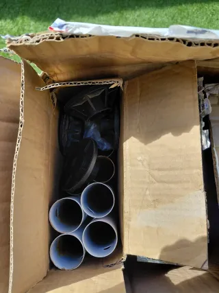 Piscina familiar Intex 2282L