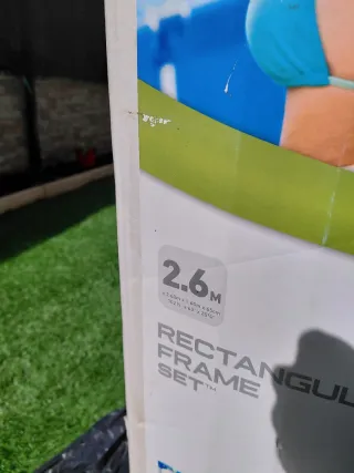 Piscina familiar Intex 2282L