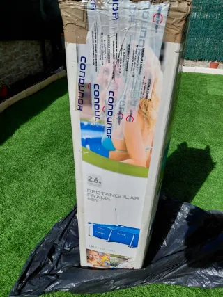 Piscina familiar Intex 2282L