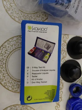 Piscina familiar Intex 2282L