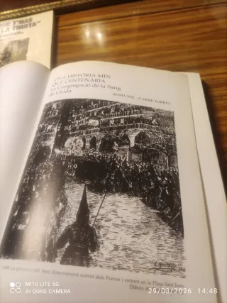 Setmana Santa a Lleida