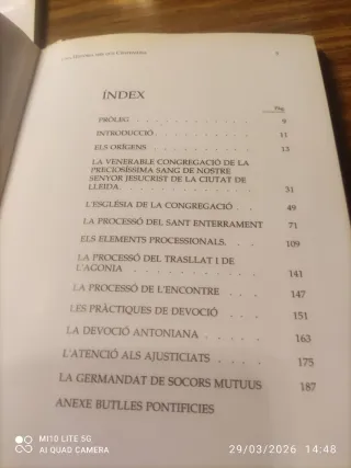 Setmana Santa a Lleida