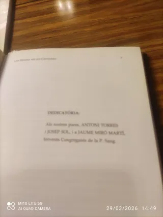 Setmana Santa a Lleida