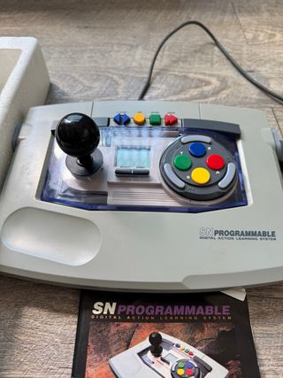 Mando SN Programmable STD Super Nintendo