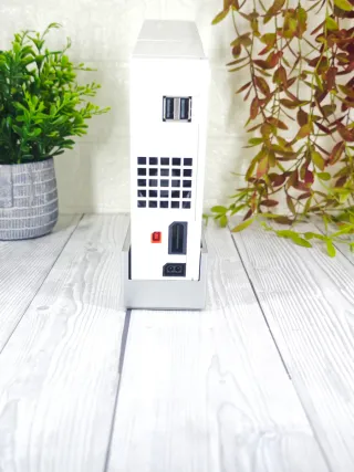 Consola Nintendo WII Blanca