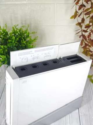 Consola Nintendo WII Blanca