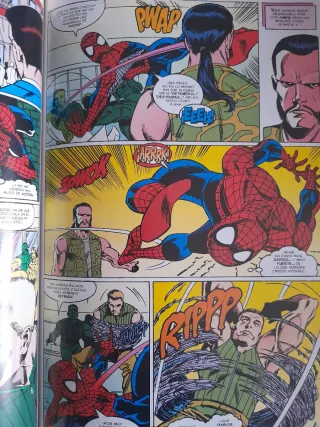 Spiderman Las Historias Jamas Contadas Vol 5 Pl...
