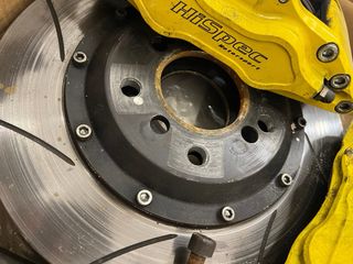 Kit Frenos Delanteros HiSpec Motorsport