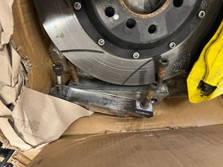 Kit Frenos Delanteros HiSpec Motorsport