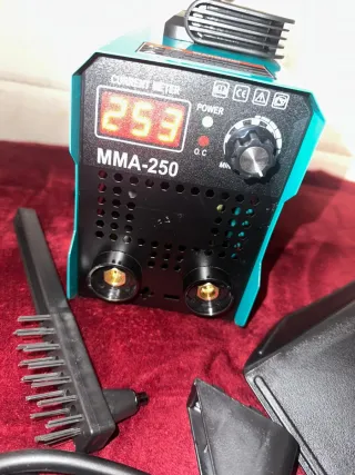 Soldador MMA-250 250A Nuevo