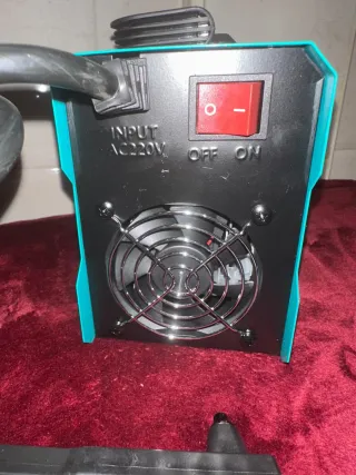 Soldador MMA-250 250A Nuevo
