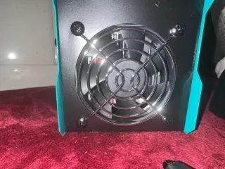 Soldador MMA-250 250A Nuevo