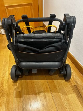 Cochecito Plegable Joie Signature