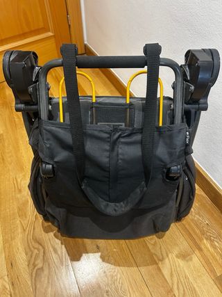 Cochecito Plegable Joie Signature