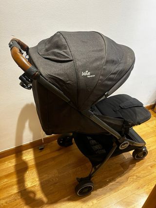 Cochecito Plegable Joie Signature