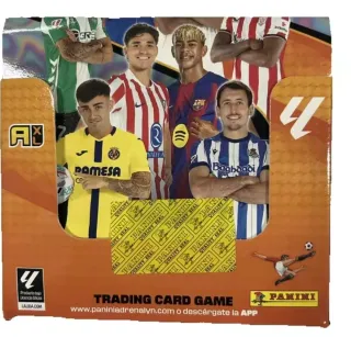 322 cromos Panini Adrenalyn XL sin repetir