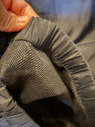 Cortavientos Ellesse Negro Hombre