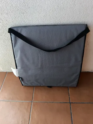 2 Lettini da spiaggia/campeggio pieghevoli