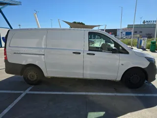 Mercedes-Benz Vito 2018