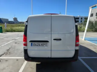 Mercedes-Benz Vito 2018