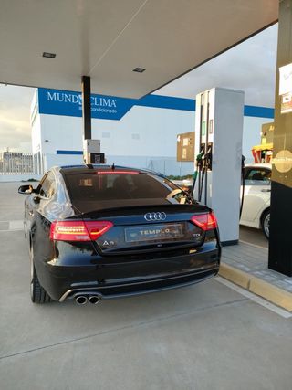 Audi A5 Sportback S-Line