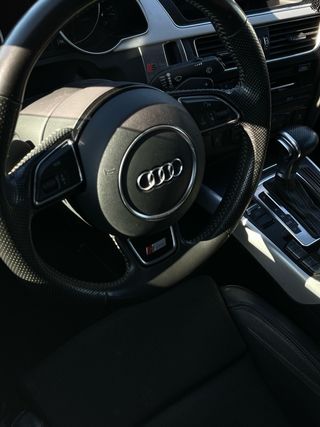 Audi A5 Sportback S-Line